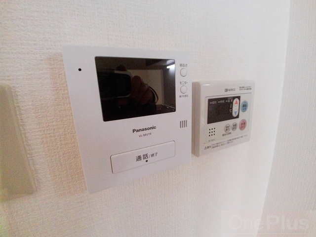アヴェニール深江南のセキュリティ