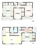 加須市割目の一戸建ての画像