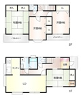 加須市割目戸建の画像