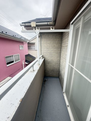 【バルコニー】 | 加須市割目戸建