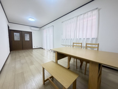 【居間・リビング】 | 加須市割目戸建