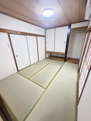 【内装】 | 加須市割目戸建