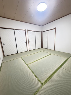 【和室】 | 加須市割目戸建