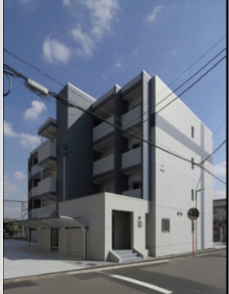 solanaの外観