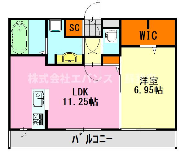 【間取り】 | ラテル
