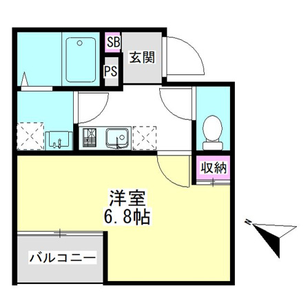 Liace vale 戸越