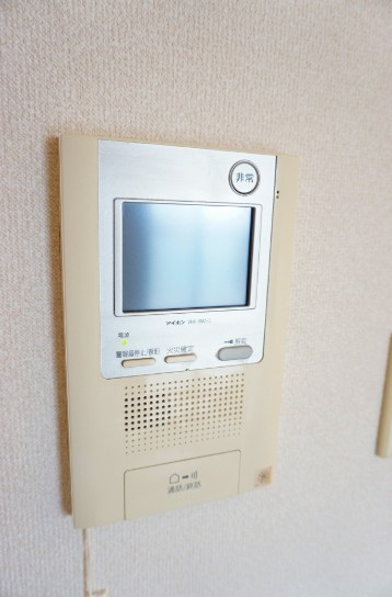 パークキューブ板橋本町のセキュリティ