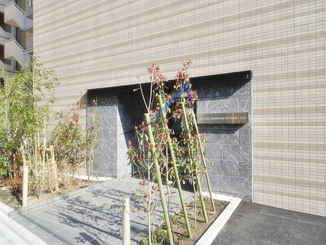 パティーナ川崎南DUOのエントランス|エントランスです。