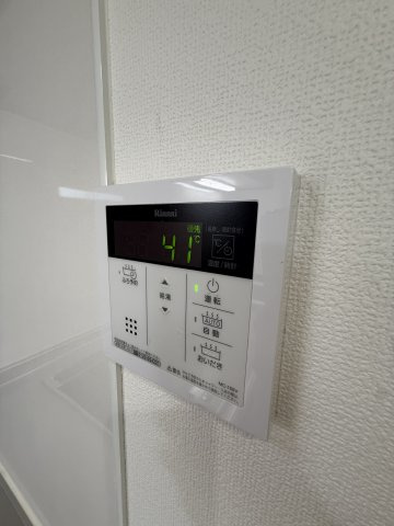 ラモーナ加島Ⅲの設備