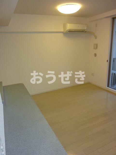 藤和シティホームズ横浜蒔田の居間・リビング