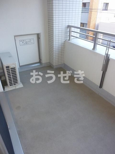 藤和シティホームズ横浜蒔田の展望
