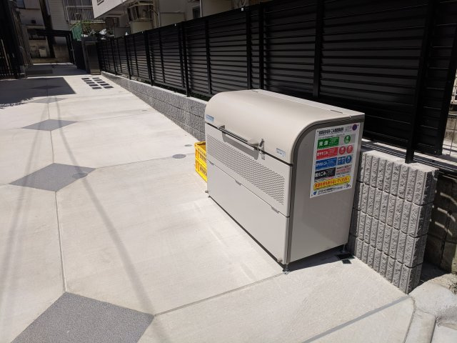 ウラノス小松川のその他共用部分