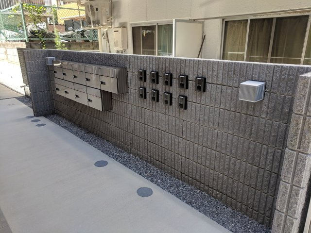 ウラノス小松川のその他共用部分