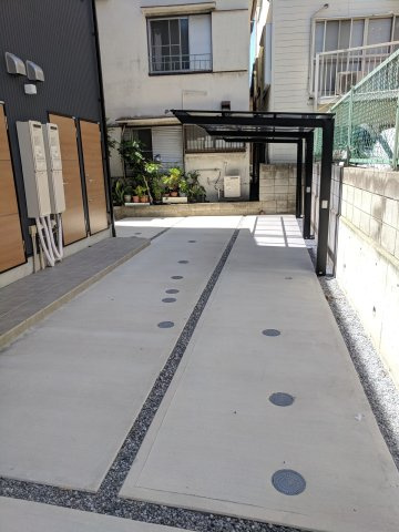 ウラノス小松川のその他共用部分