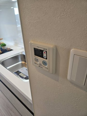 アンピール箱崎東の設備|ボタン時と津で操作ができ便利です！