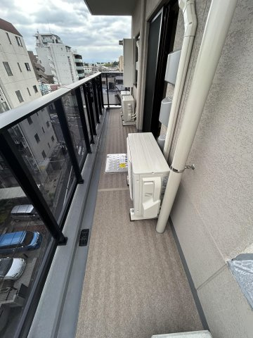 【バルコニー】 | テラス荻窪