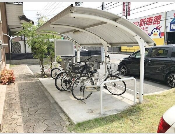 ルミエール(中川区)のその他共用部分