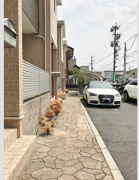 ルミエール(中川区)のその他共用部分