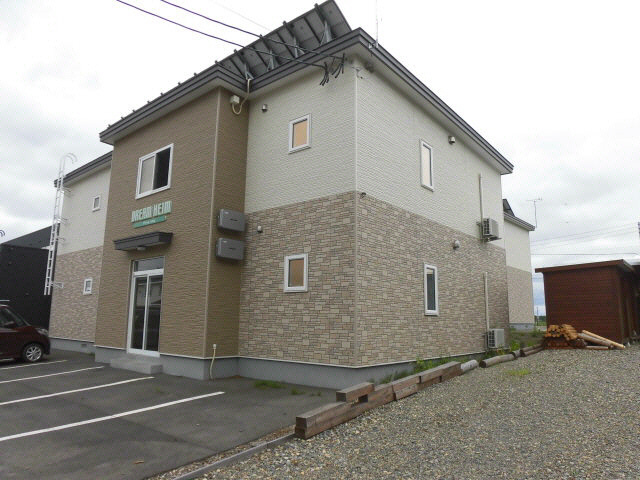 DREAM　HEIMの外観