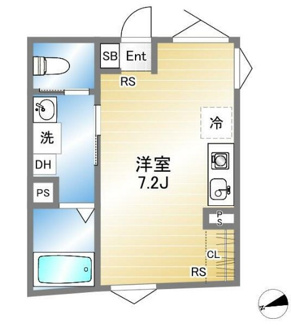 【間取り】 | グランクオール浅草