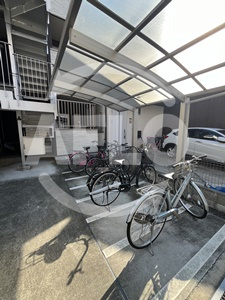 レジア小路のその他|レジア小路　駐輪場