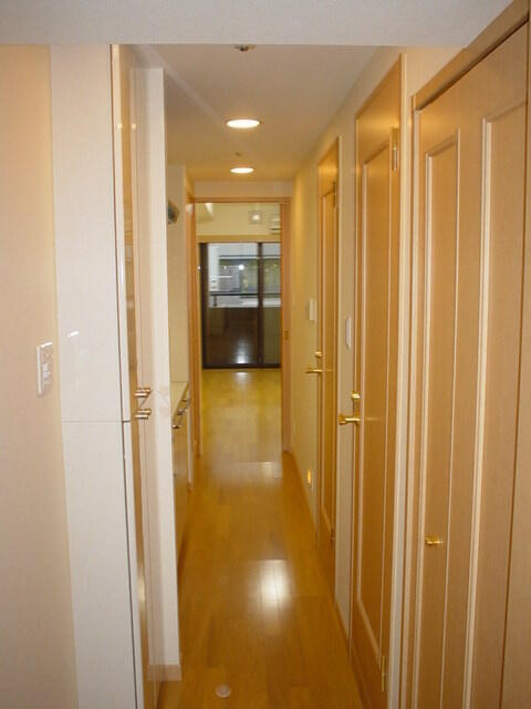 アヴァンティーク銀座２丁目　１１０４号室の玄関