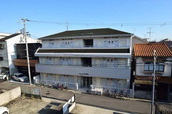 【外観】 | エクセレント羽衣