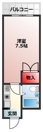 【間取り】 | エクセレント羽衣