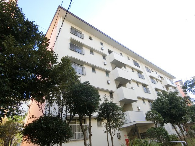 【外観】 | 鶴山台第二住宅17号棟