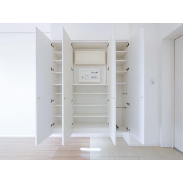 ラフィーヌ銀座(ラフィーヌギンザ)の収納