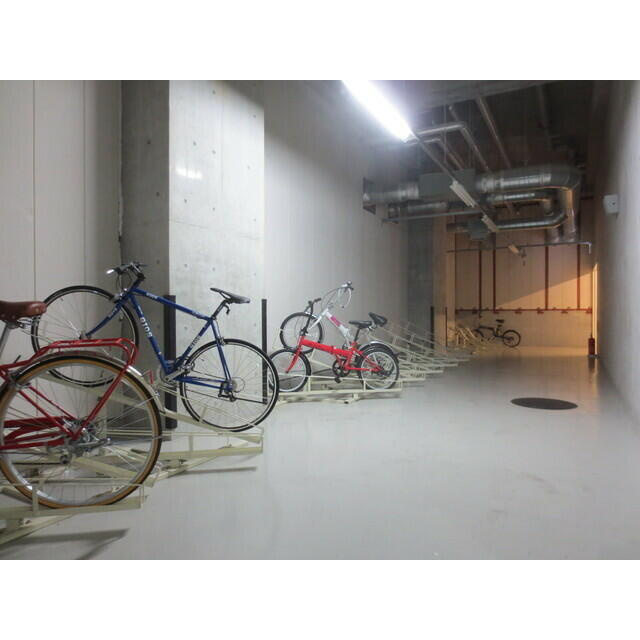 ラフィーヌ銀座(ラフィーヌギンザ)の駐車場