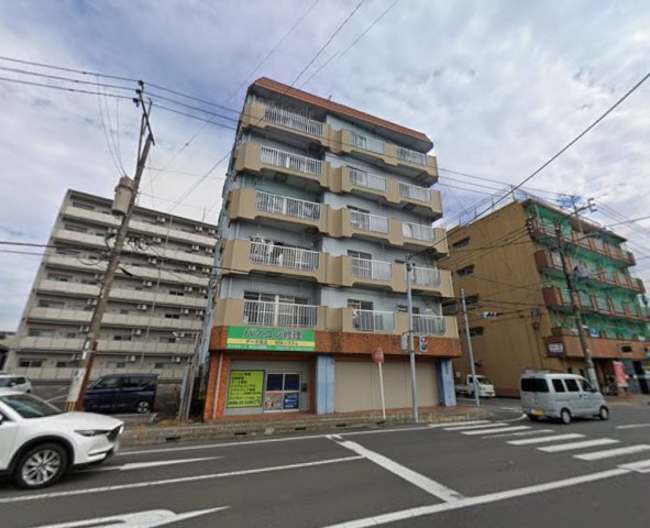 宮崎県都城市宮丸町　店舗付きマンション