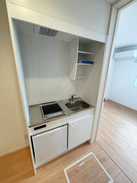 グランビル南大泉のキッチン