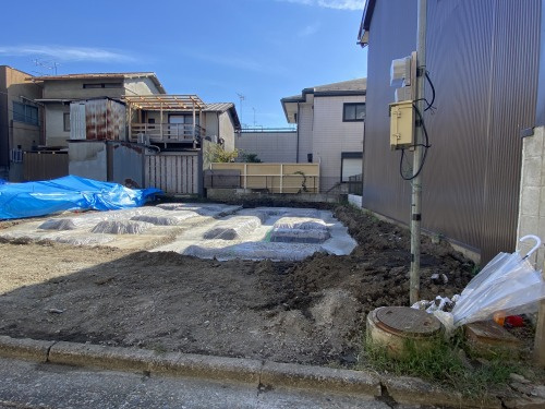 聖護院東町 新築戸建(D号地)