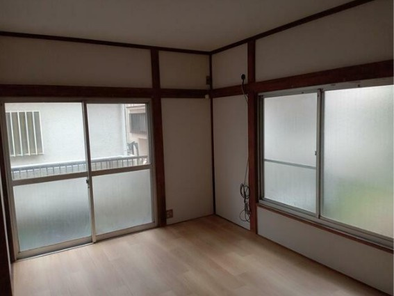 清水3丁目貸家の展望