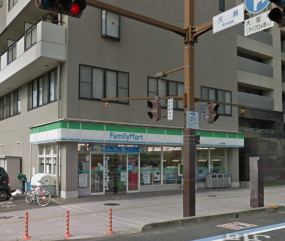 京橋ビル新館の周辺