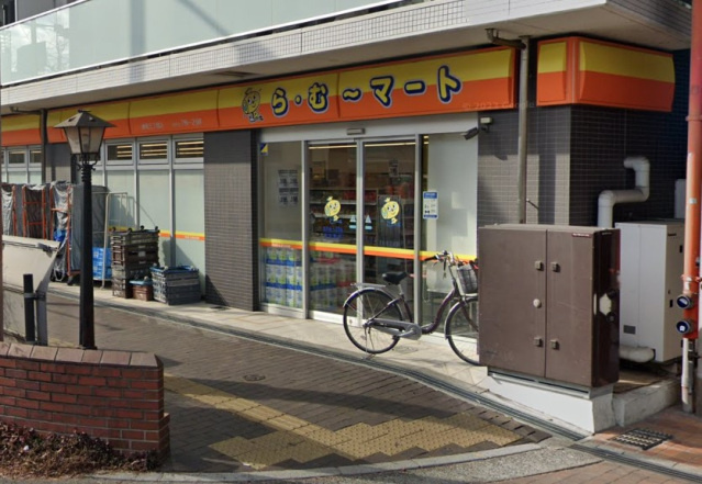 京橋ビル新館の周辺