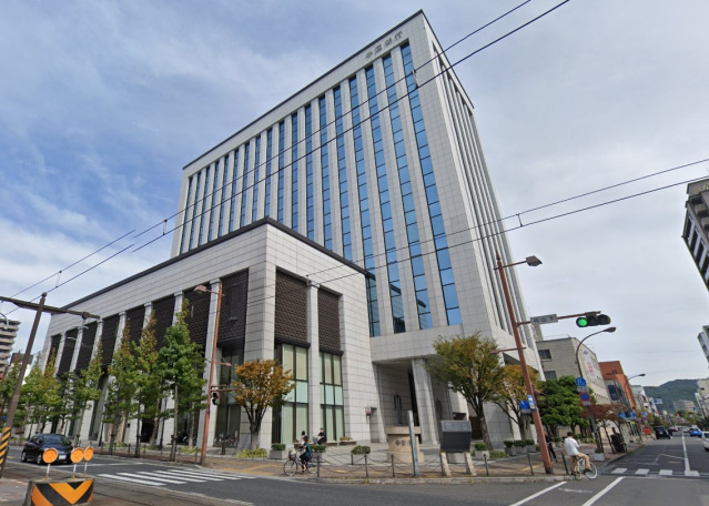 京橋ビル新館の周辺