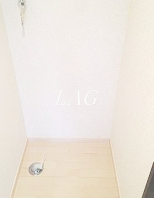 【設備】 | サンアーバン町屋 | 室内洗濯機置き場です。
