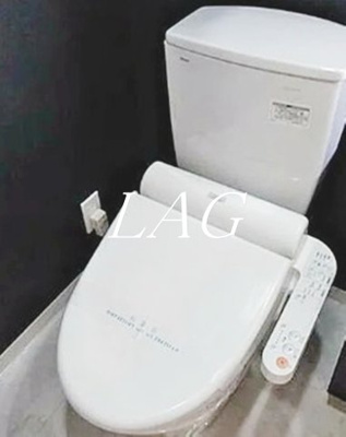 【トイレ】 | ロアール池袋ＷＥＳＴ | トイレです。