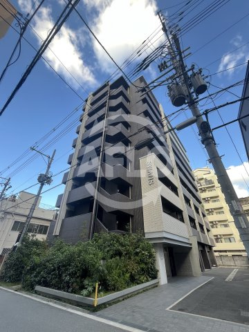 スワンズシティ大阪イーストの外観|スワンズシティ大阪EAST　外観