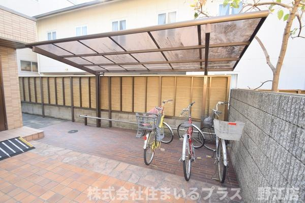 セリシール関目のその他共用部分