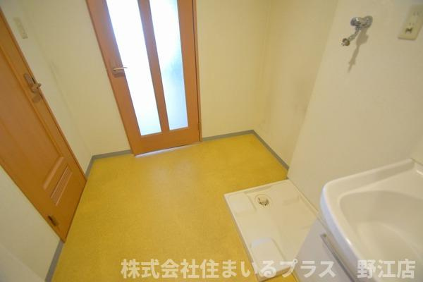 セリシール関目の設備