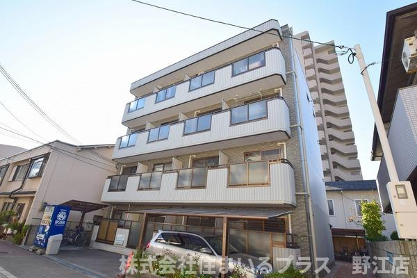 セリシール関目の外観