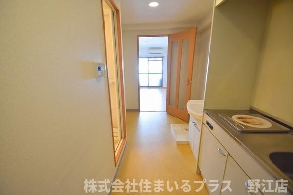 セリシール関目の内装