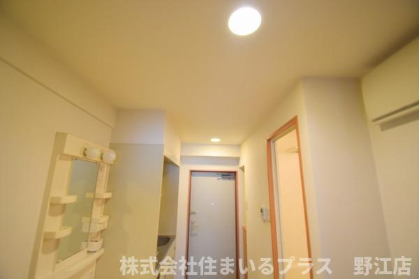 セリシール関目のキッチン