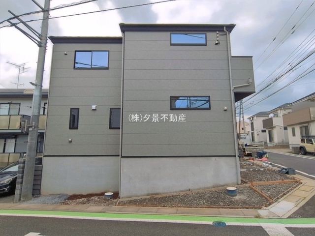 《仲介手数料無料》見沼区東大宮１丁目21-7新築一戸建て