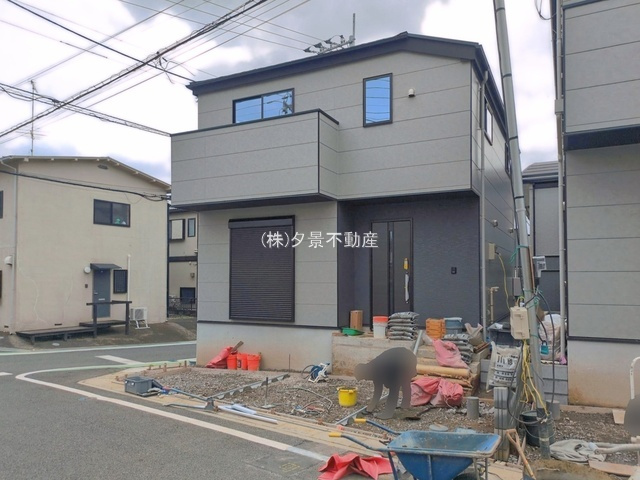 《仲介手数料無料》見沼区東大宮１丁目21-7新築一戸建て