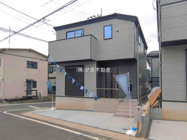《仲介手数料無料》見沼区東大宮１丁目21-7新築一戸建て