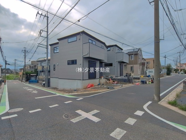 《仲介手数料無料》見沼区東大宮１丁目21-7新築一戸建て